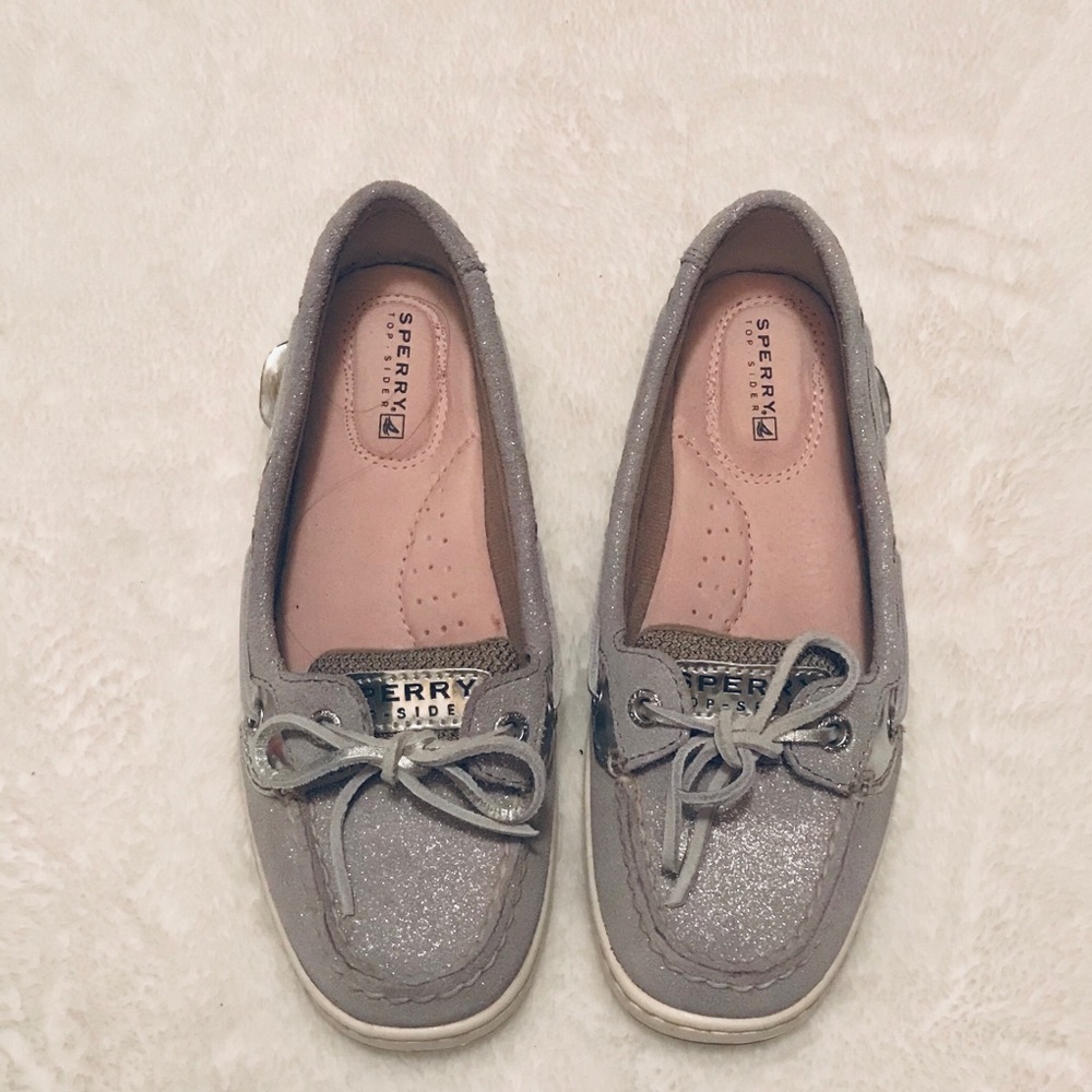 Like New Sperry Boat Shoes
